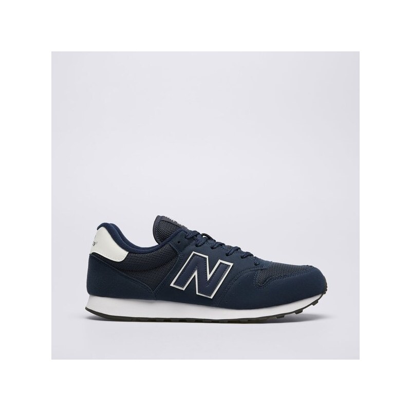 New Balance Gm500V2 Męskie Buty Buty lifestyle GM500EN2 Granatowy