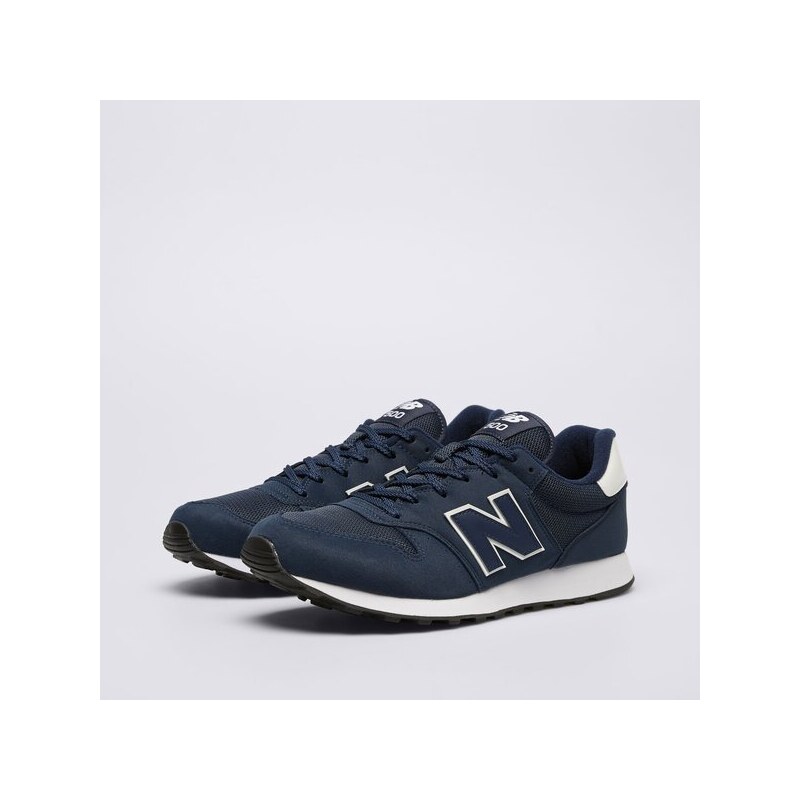 New Balance Gm500V2 Męskie Buty Buty lifestyle GM500EN2 Granatowy