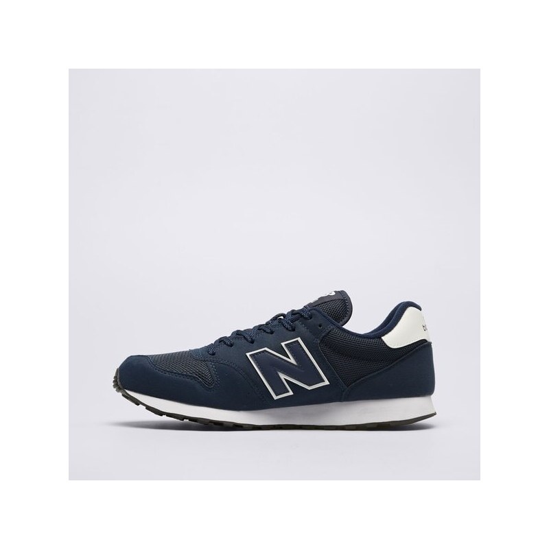New Balance Gm500V2 Męskie Buty Buty lifestyle GM500EN2 Granatowy