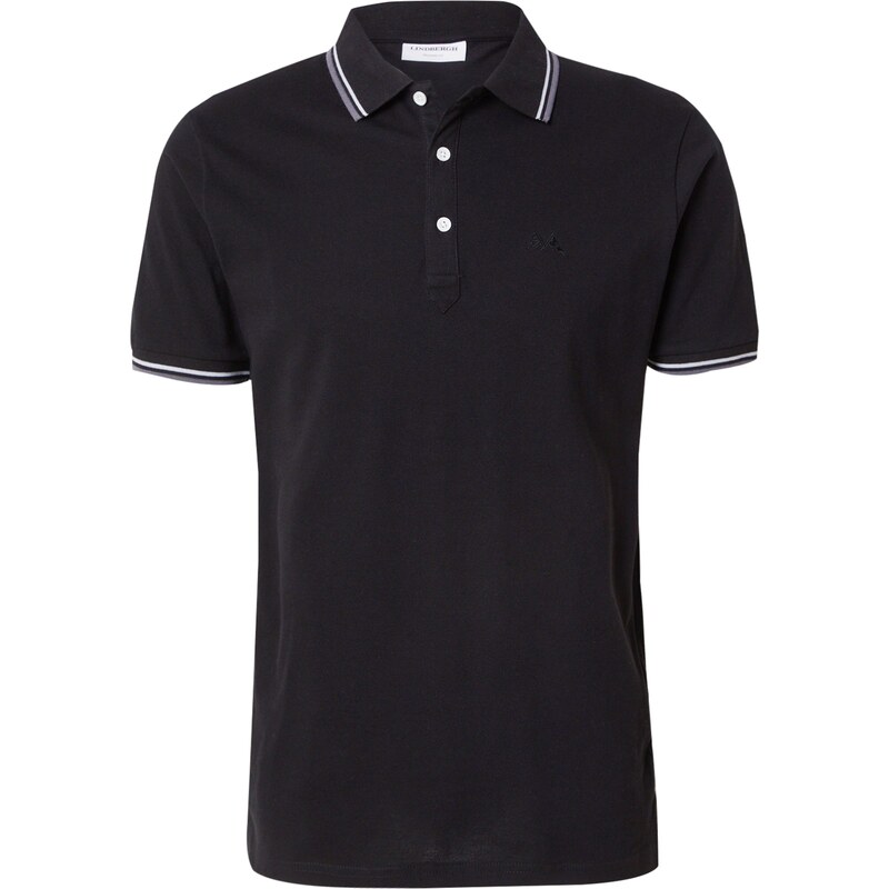 Lindbergh Koszulka czarny / biały