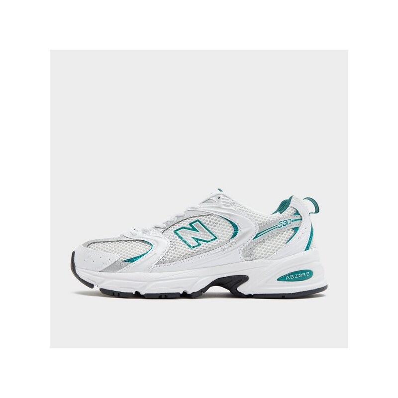 New Balance 530 Męskie Buty Sneakersy MR530AB Biały