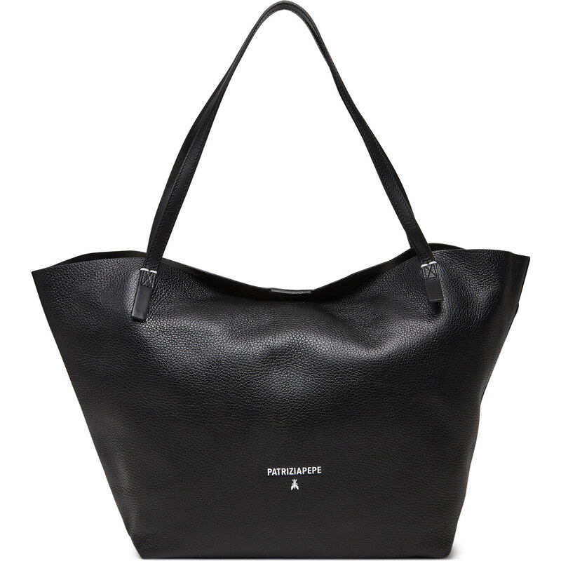 Patrizia Pepe Torebka 2B0130/L148 Czarny