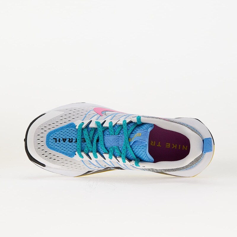 Nike Wildhorse 10 White/ Playful Pink-Black-University Blue