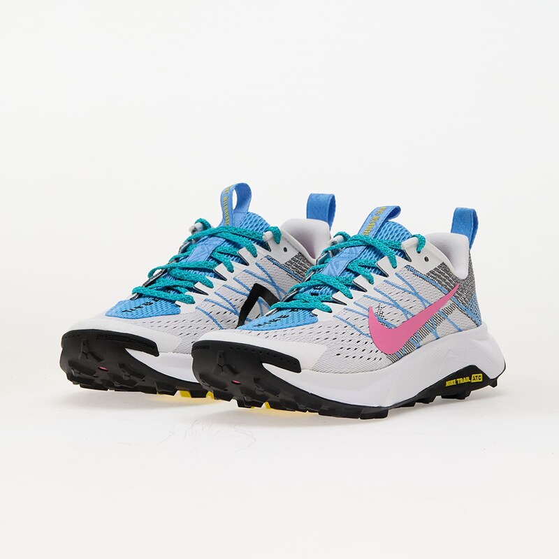 Nike Wildhorse 10 White/ Playful Pink-Black-University Blue
