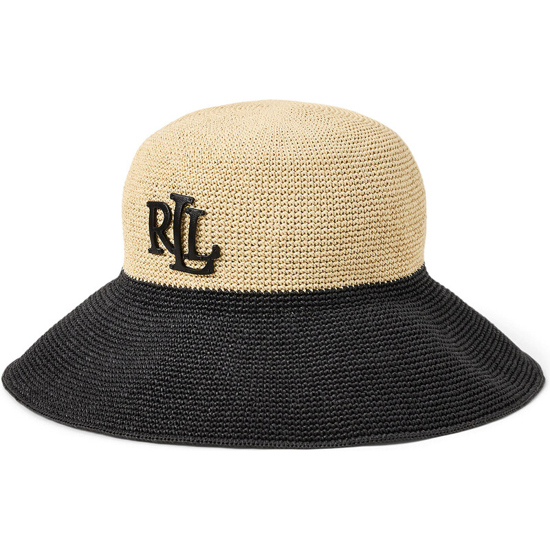 LAUREN RALPH LAUREN Kapelusz 454972584001 Czarny