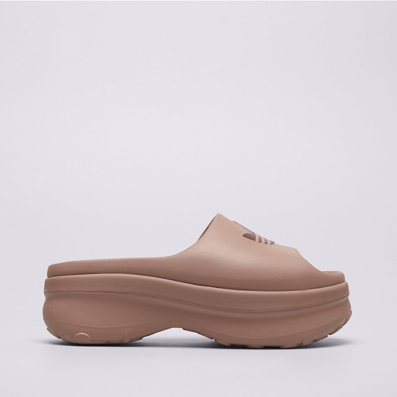 Adidas Adifom Stan Slide W Damskie Buty Klapki JI2614 Brązowy