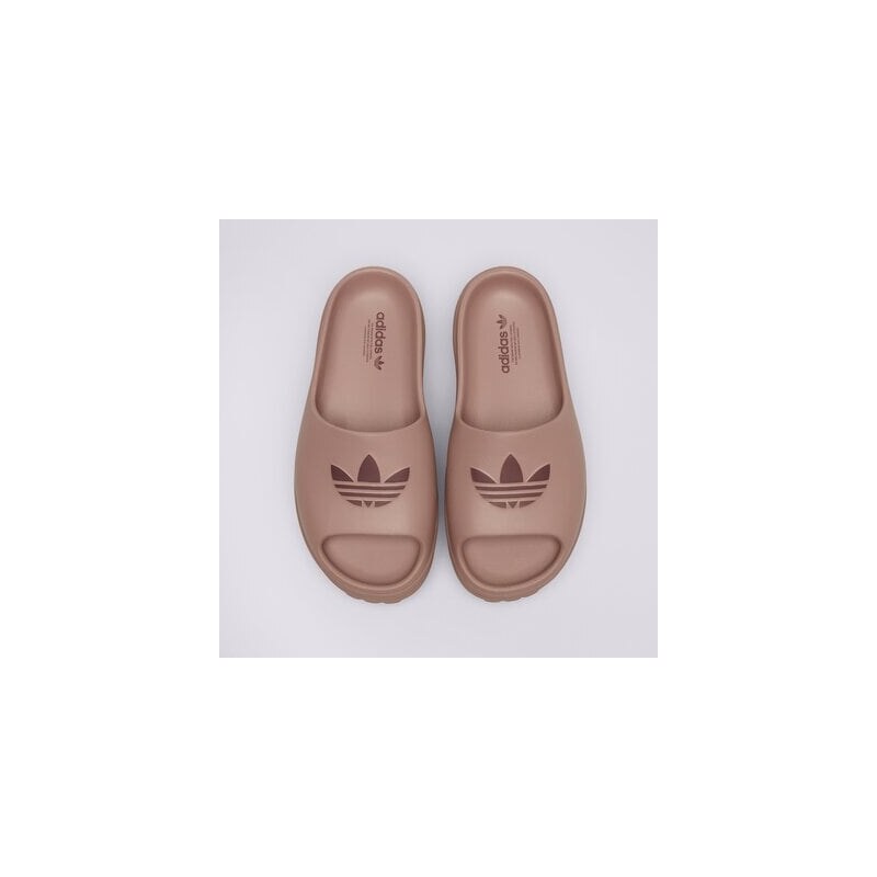Adidas Adifom Stan Slide W Damskie Buty Klapki JI2614 Brązowy