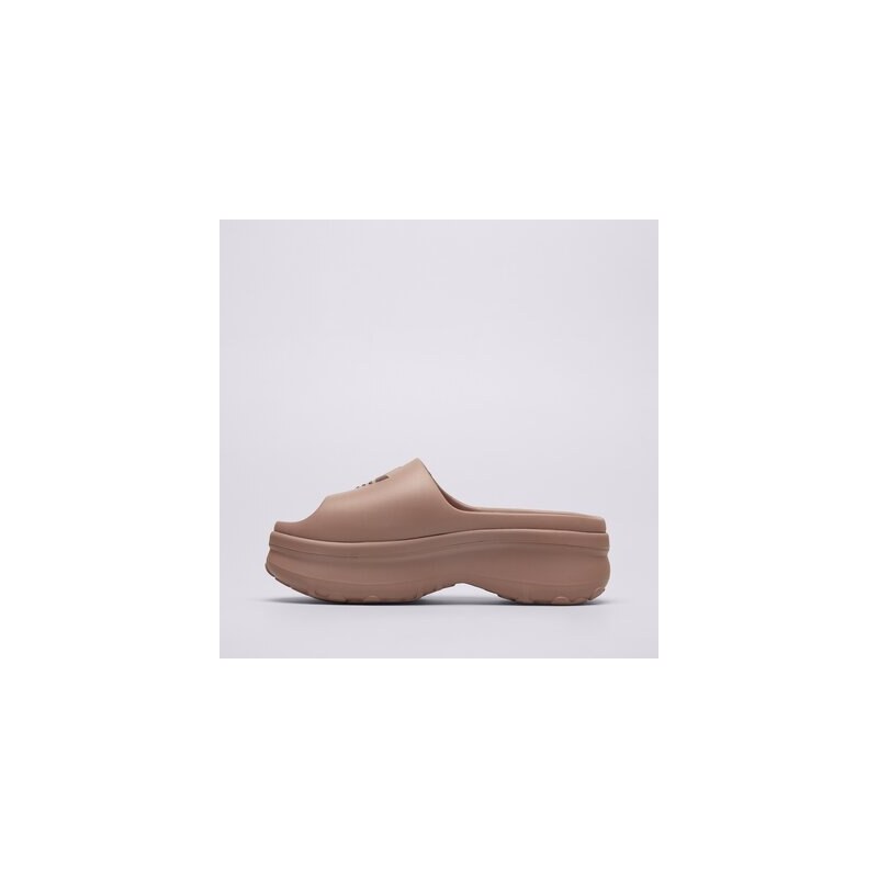 Adidas Adifom Stan Slide W Damskie Buty Klapki JI2614 Brązowy