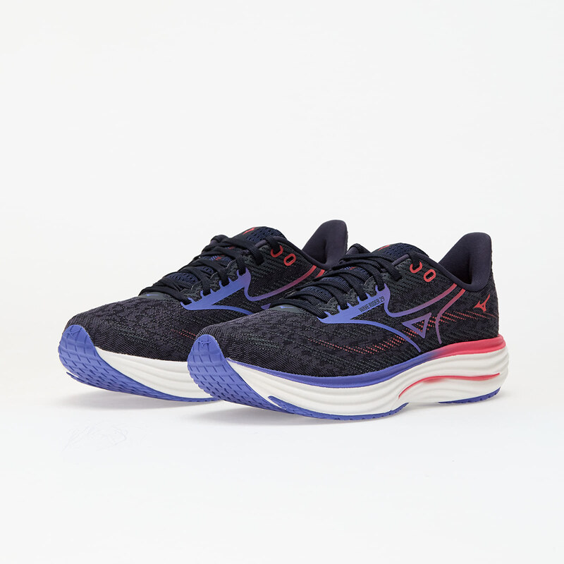 Mizuno Wave Rider 29 W Odyssey Gray/ Iris Bloom/ Calyps