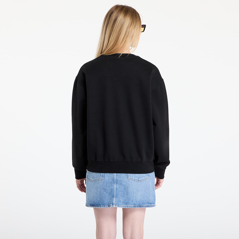 Bluza GUESS Roberta Cn Sweatshirt Black XS