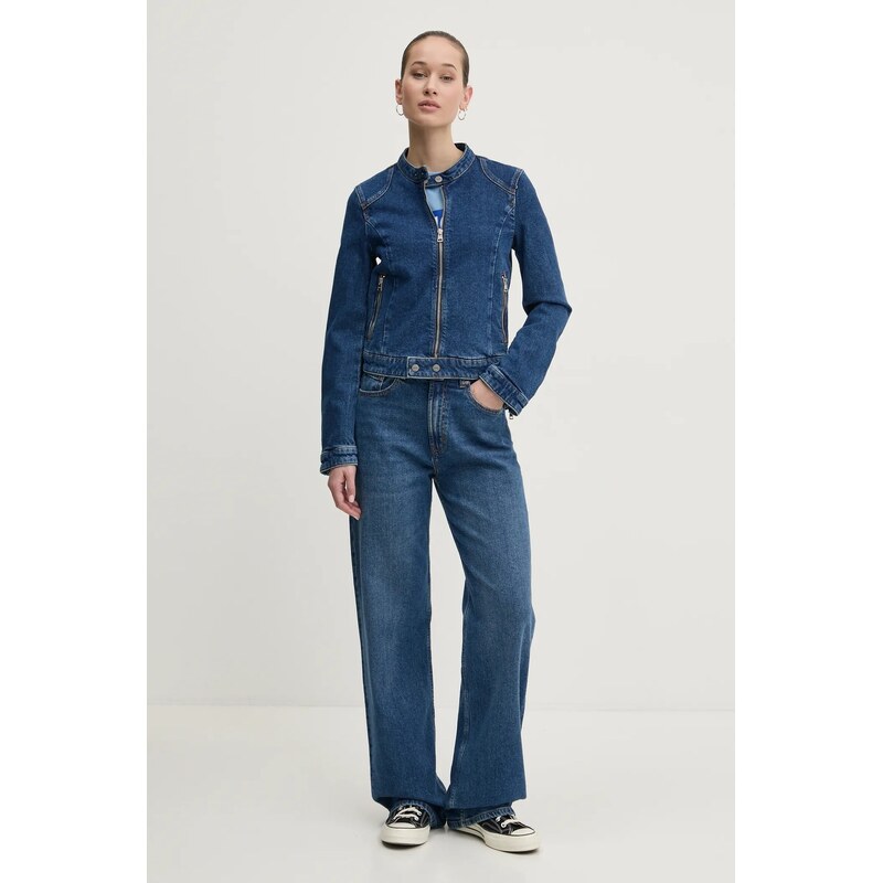 HUGO kurtka jeansowa