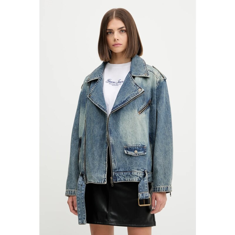 Guess Originals kurtka jeansowa