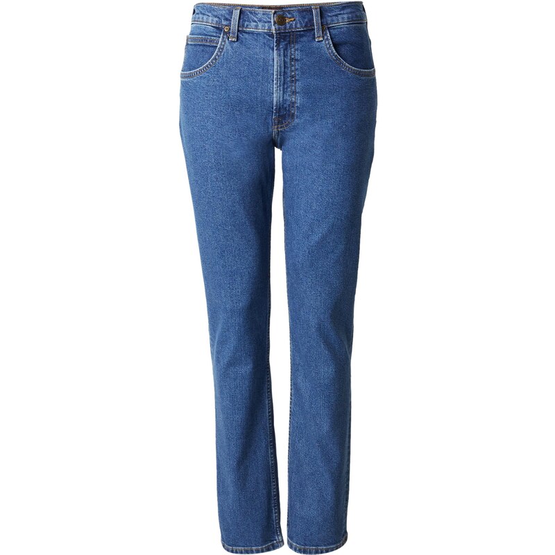 Lee Jeansy 'BROOKLYN STRAIGHT' niebieski