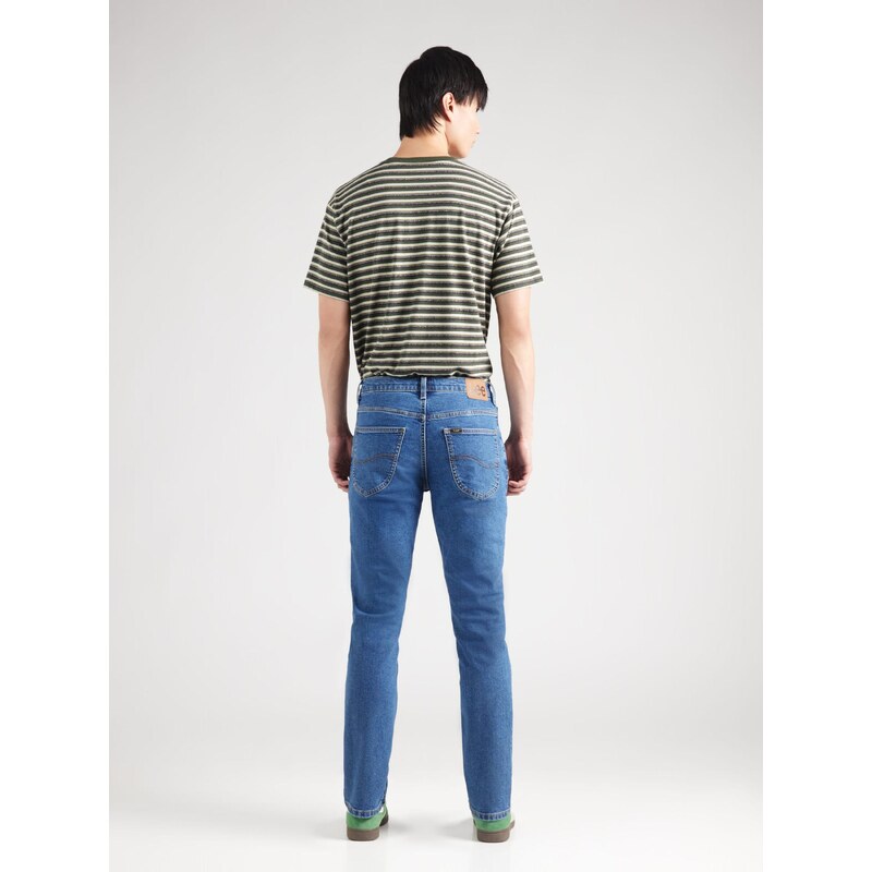 Lee Jeansy 'BROOKLYN STRAIGHT' niebieski