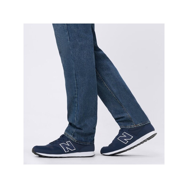 New Balance Gm500V2 Męskie Buty Buty lifestyle GM500EN2 Granatowy