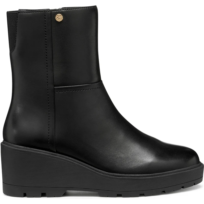 Geox Botki D Miereille D563VA 00043 C9999 Czarny - GLAMI.pl