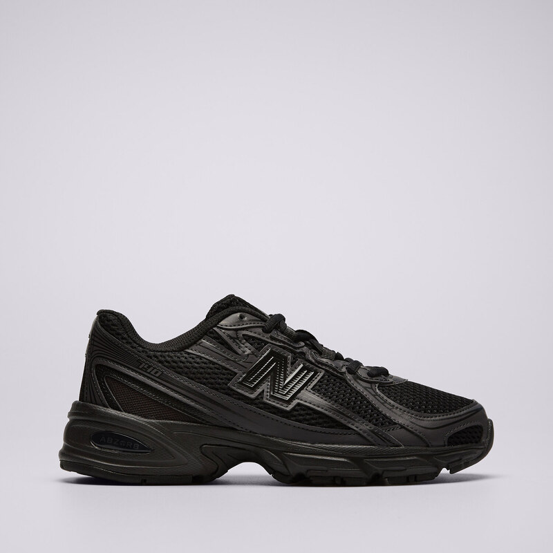 New Balance 740 Dziecięce Buty Sneakersy GR740BO Czarny