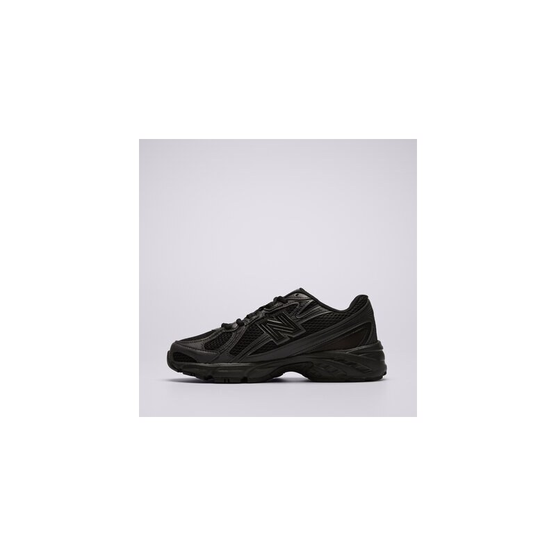 New Balance 740 Dziecięce Buty Sneakersy GR740BO Czarny