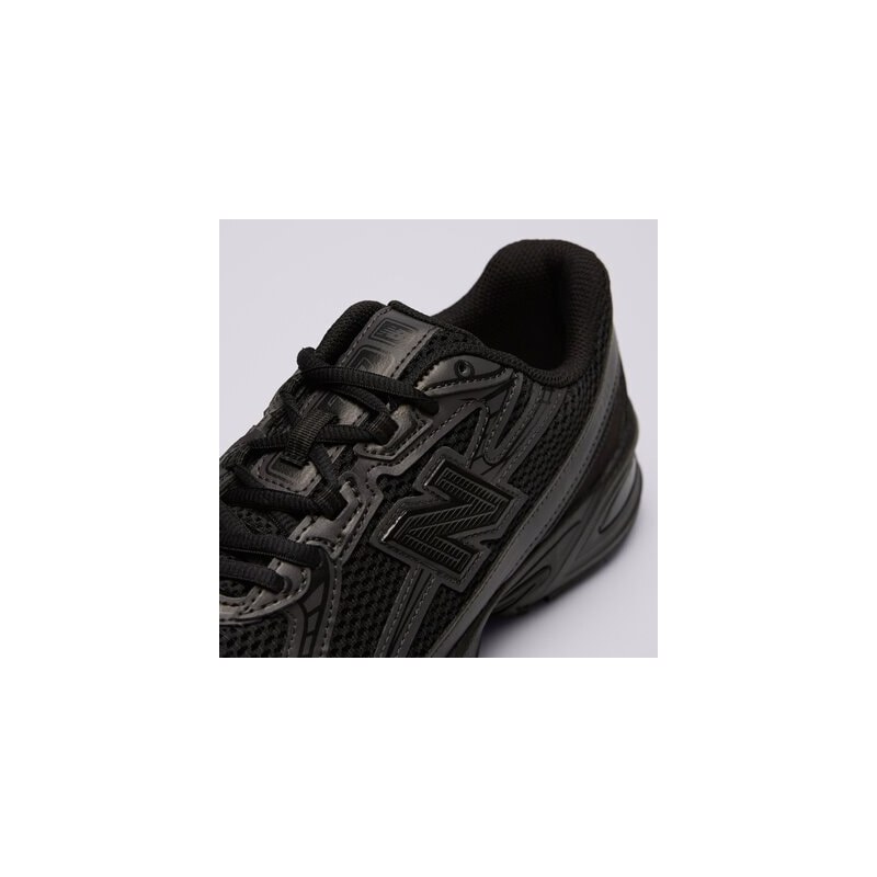 New Balance 740 Dziecięce Buty Sneakersy GR740BO Czarny