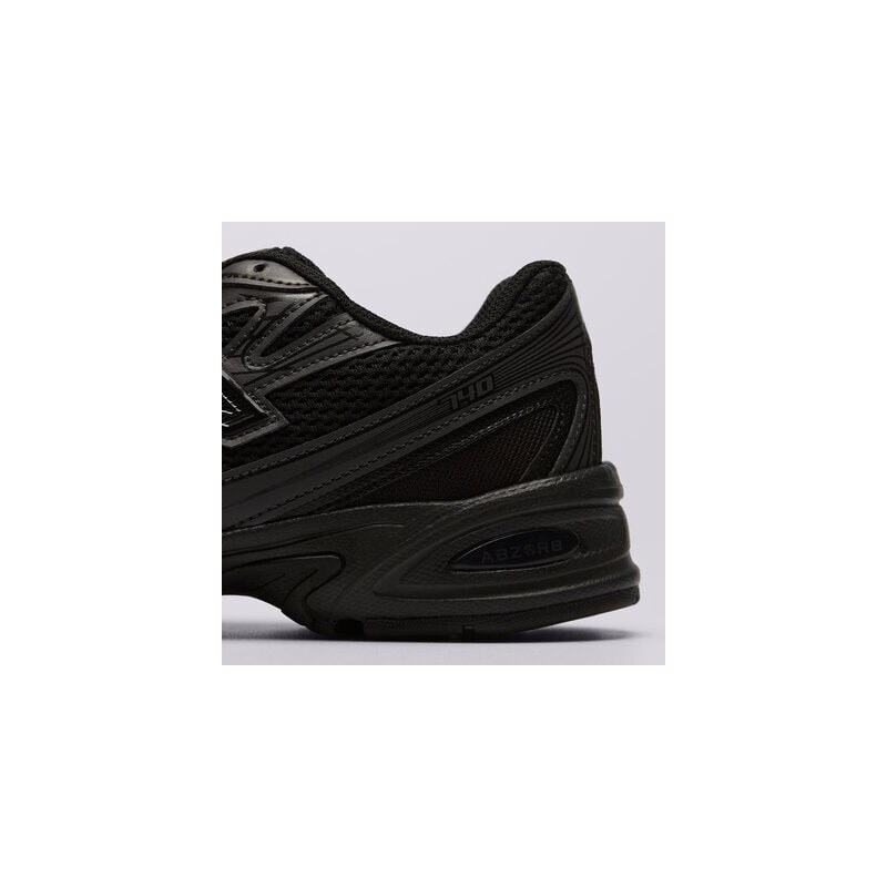 New Balance 740 Dziecięce Buty Sneakersy GR740BO Czarny