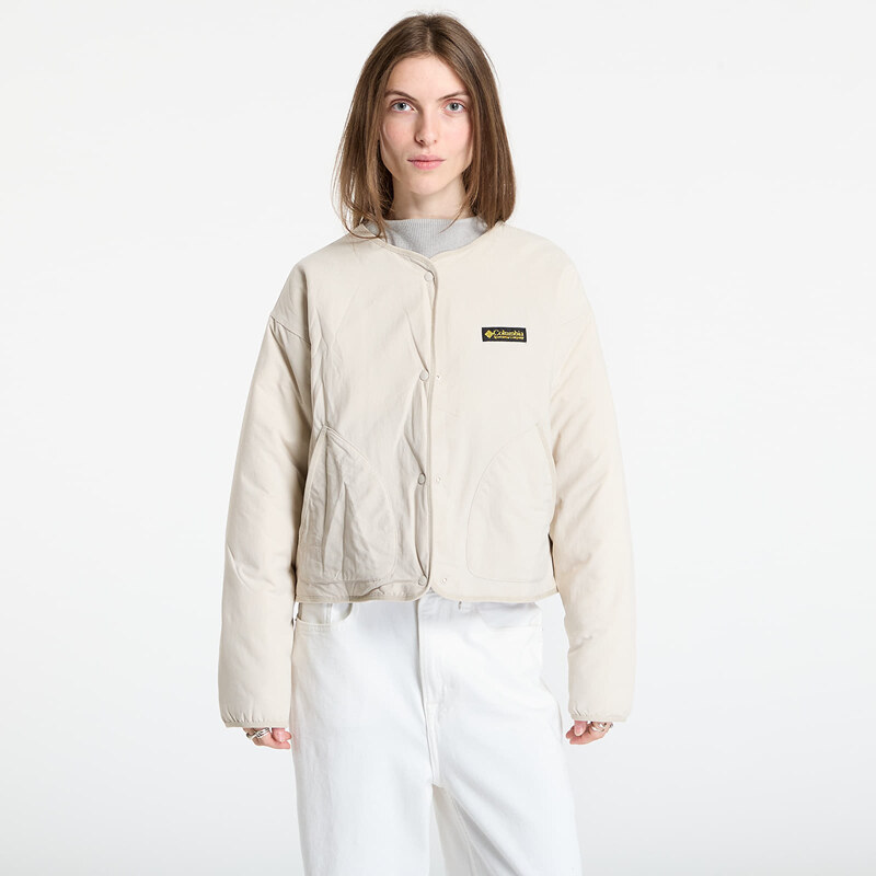 Kurtka Columbia High Cascades Interchange Jacket Dark Stone Skylines S
