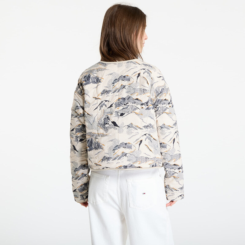 Kurtka Columbia High Cascades Interchange Jacket Dark Stone Skylines S