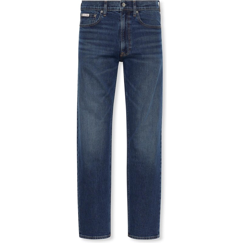 Calvin Klein Jeans Jeansy ciemny niebieski