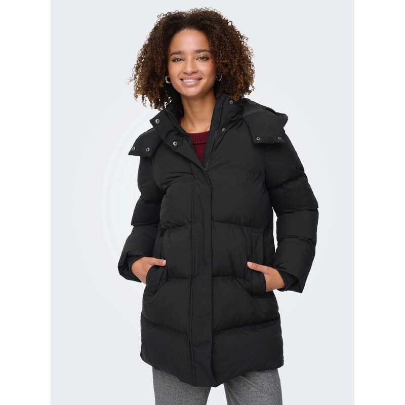 ONLY Kurtka zimowa 'ONLJOSIE' czarny