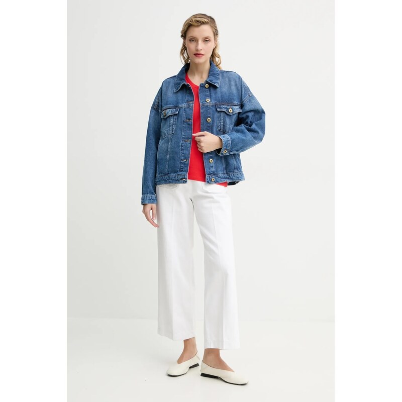 Sessun kurtka jeansowa