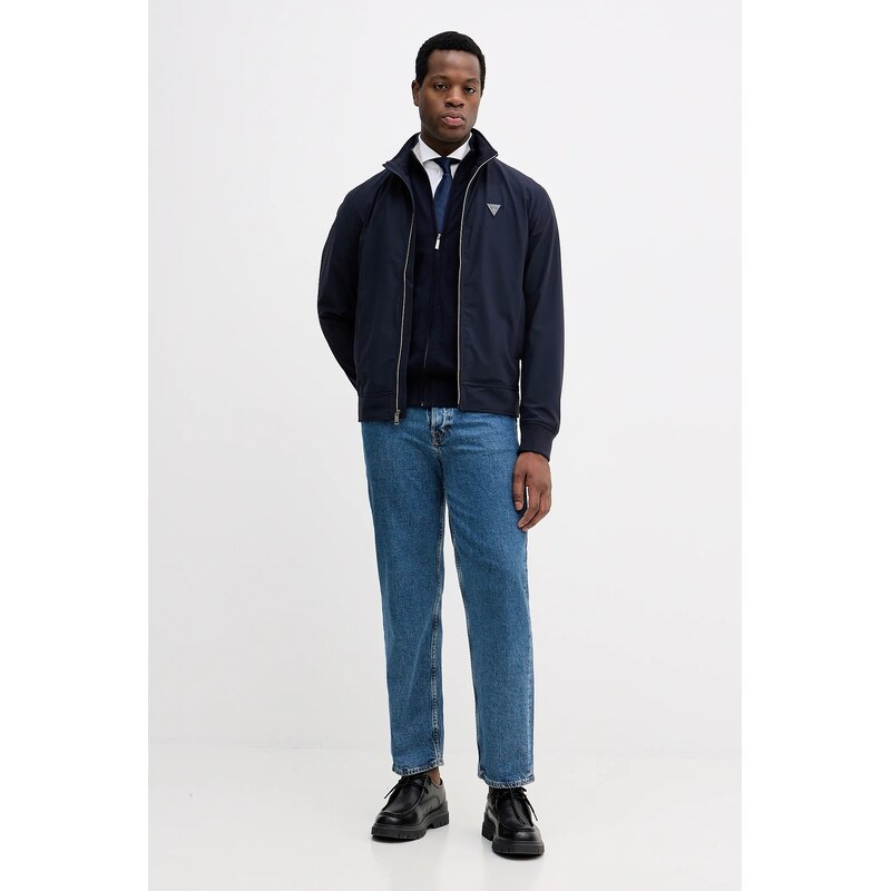 BOSS koszula bawełniana H-HANK-SP-B1-C1-261