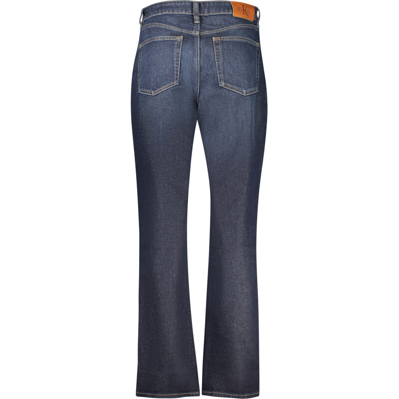 GUESS Dżinsy damskie Calvin Klein niebieskie