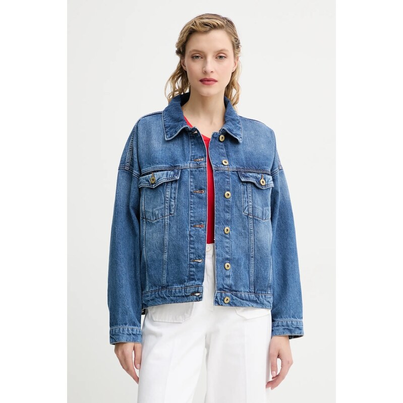 Sessun kurtka jeansowa