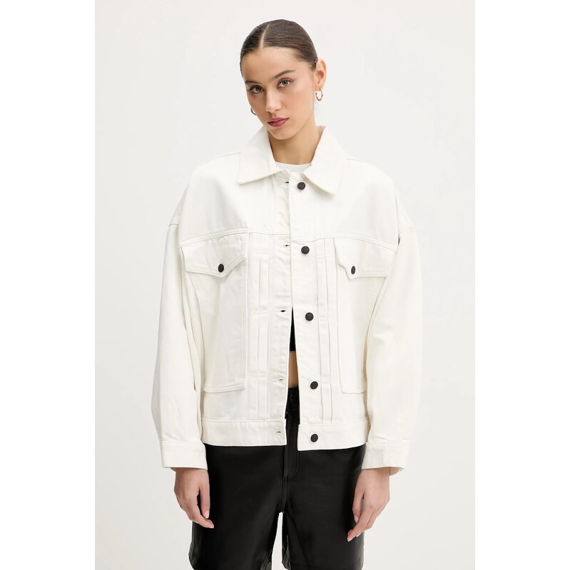 HUGO kurtka jeansowa