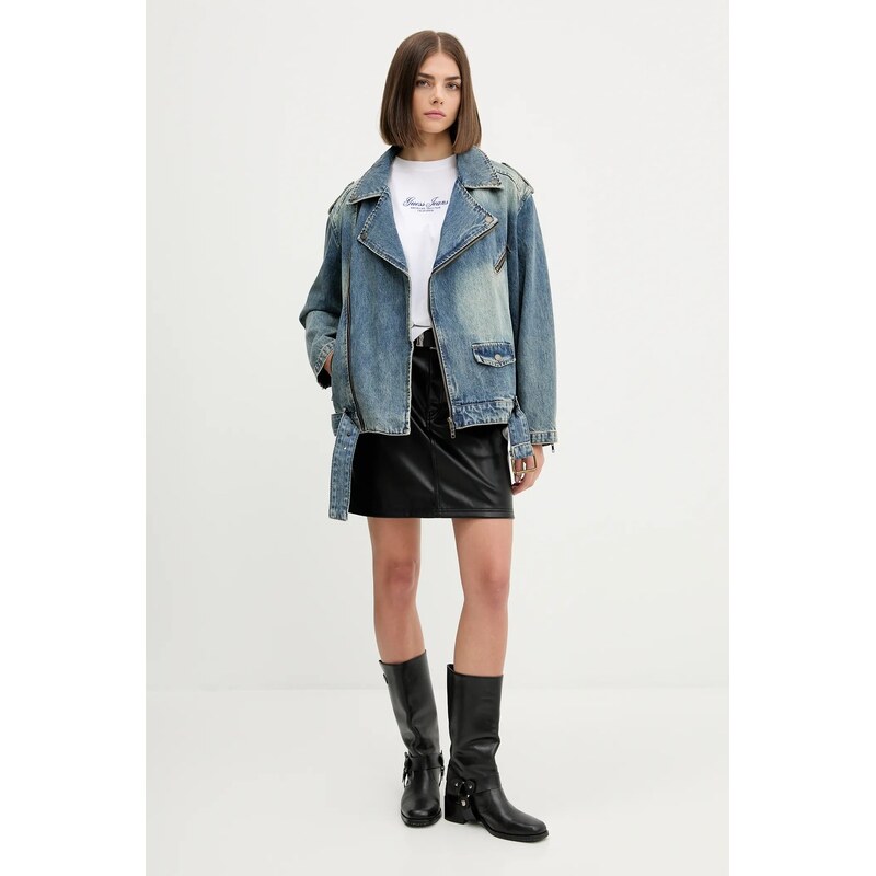 Guess Originals kurtka jeansowa