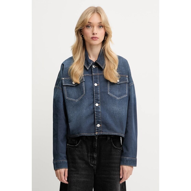 Guess kurtka koszulowa WESTERN