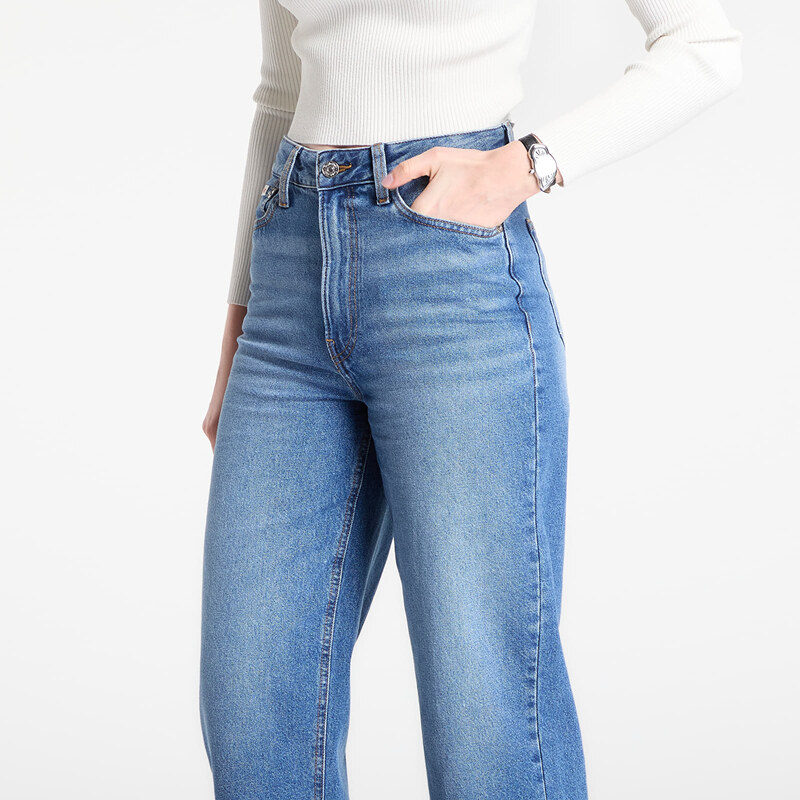 Jeansy Calvin Klein Jeans Eu Barrel Jeans Blue 25