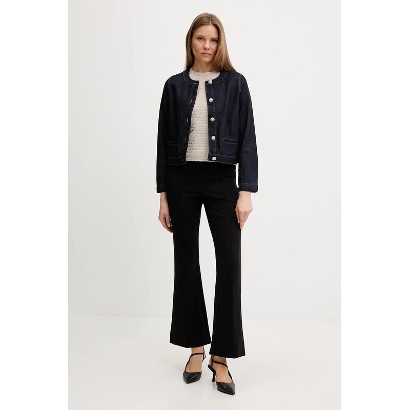 Dkny kurtka jeansowa