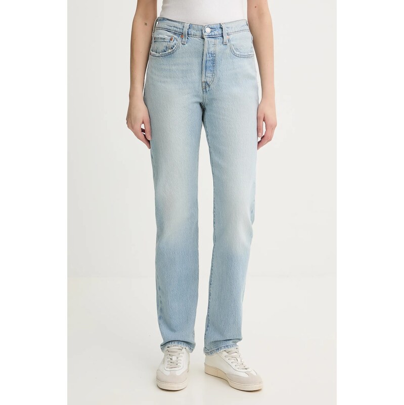Levi's jeansy 501 JEANS FOR WOMEN