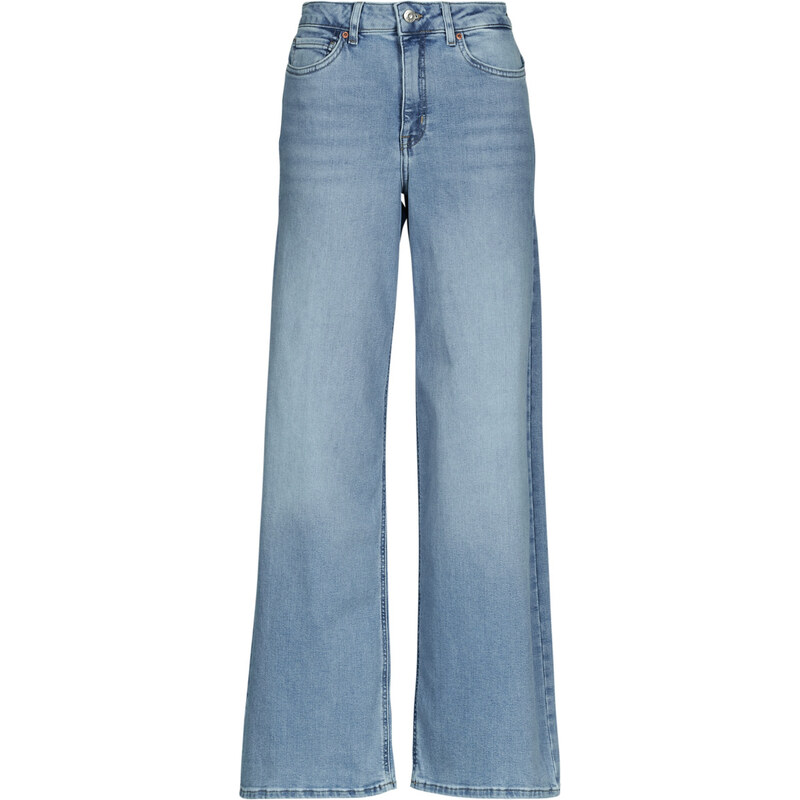Only Jeans flare / rozszerzane ONLMADISON BLUSH HW WIDE
