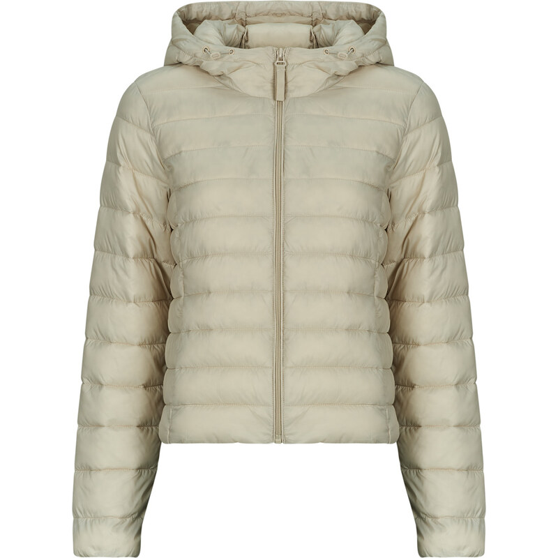 Only Kurtki pikowane ONLTAHIA LW QUILTED HOOD