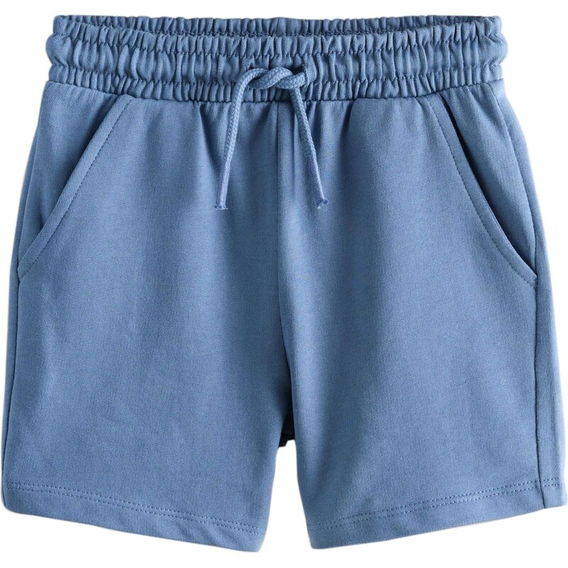 Next Spodnie gołąbkowo niebieski