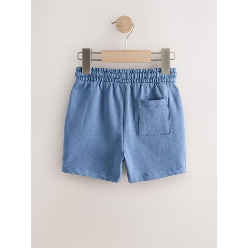 Next Spodnie gołąbkowo niebieski