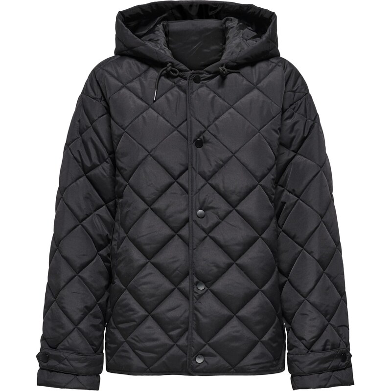 ONLY Kurtka przejściowa 'ONLJuliet' czarny