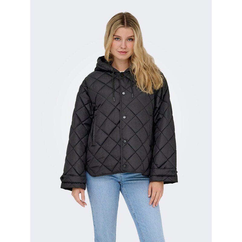 ONLY Kurtka przejściowa 'ONLJuliet' czarny