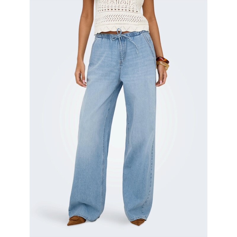 ONLY Jeansy 'ONLJAY' niebieski denim