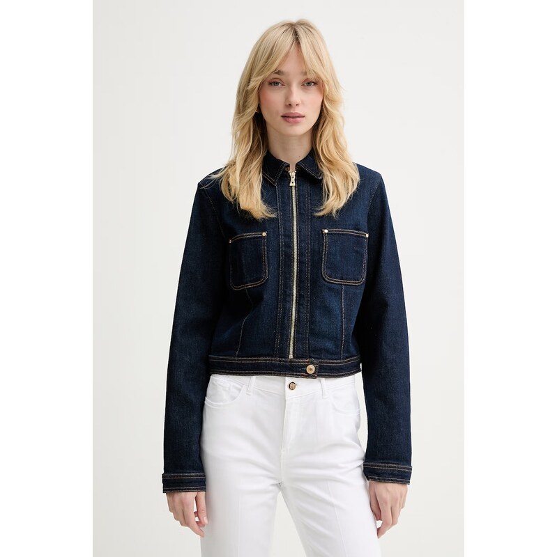 Guess kurtka jeansowa AMELIE