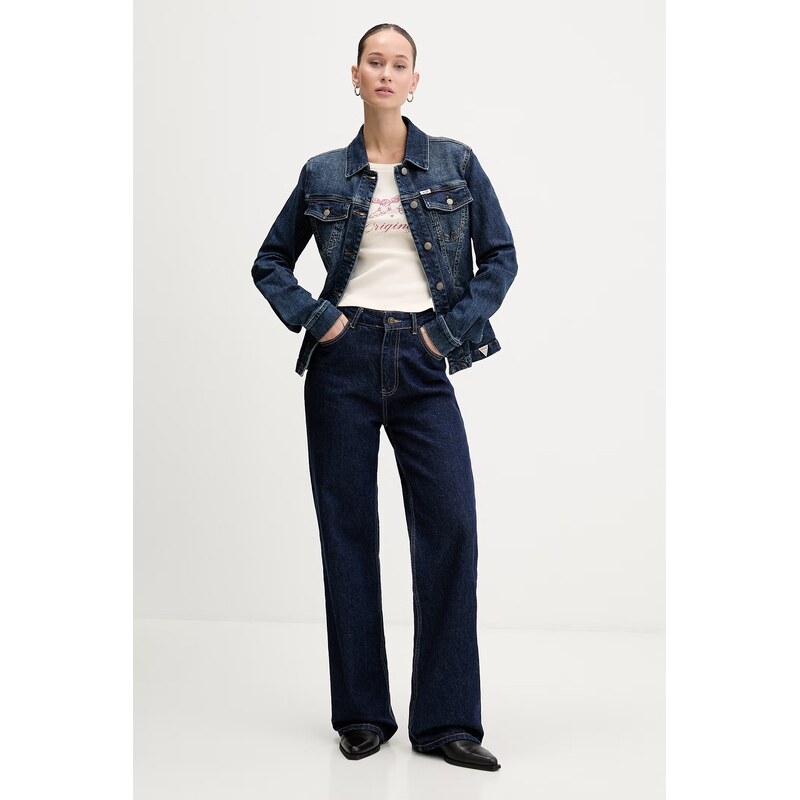 Guess Originals kurtka jeansowa