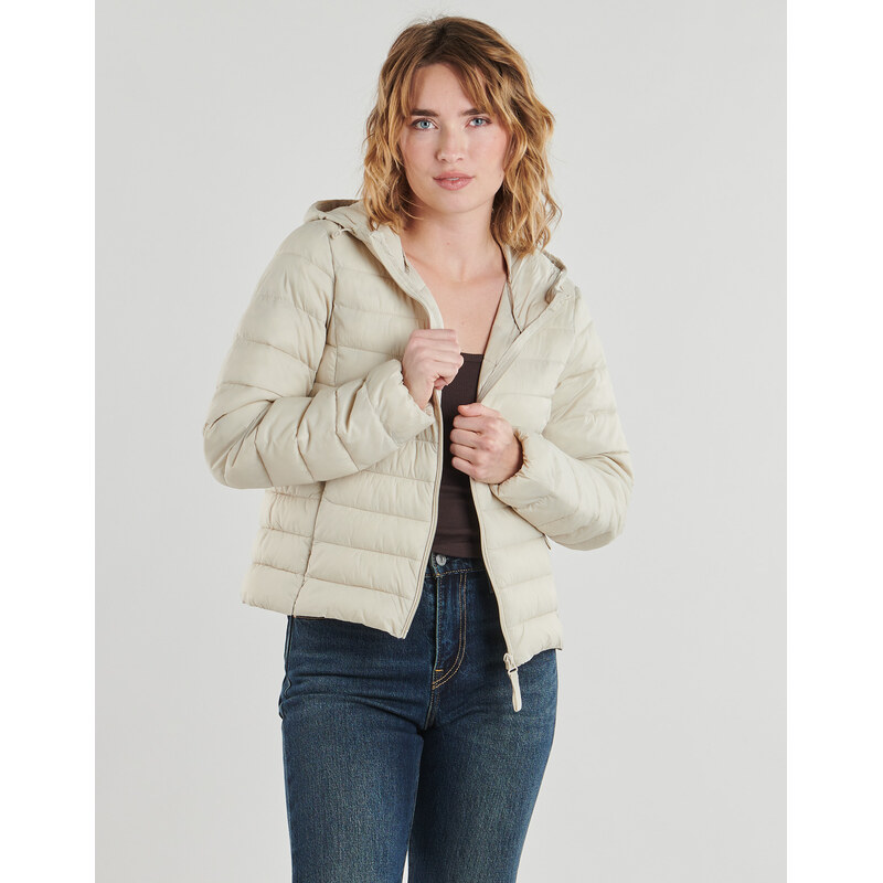 Only Kurtki pikowane ONLTAHIA LW QUILTED HOOD