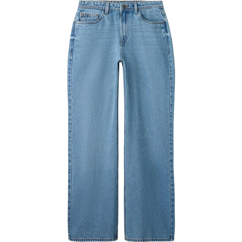 TWO SOON Jeansy niebieski