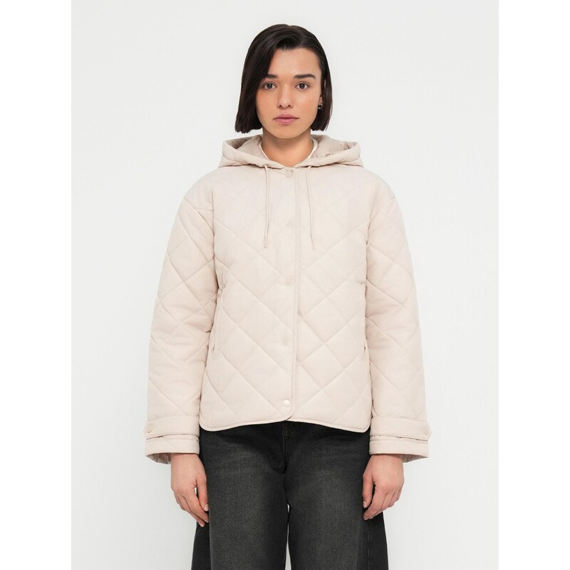 ONLY Kurtka przejściowa 'ONLJULIET' kamień